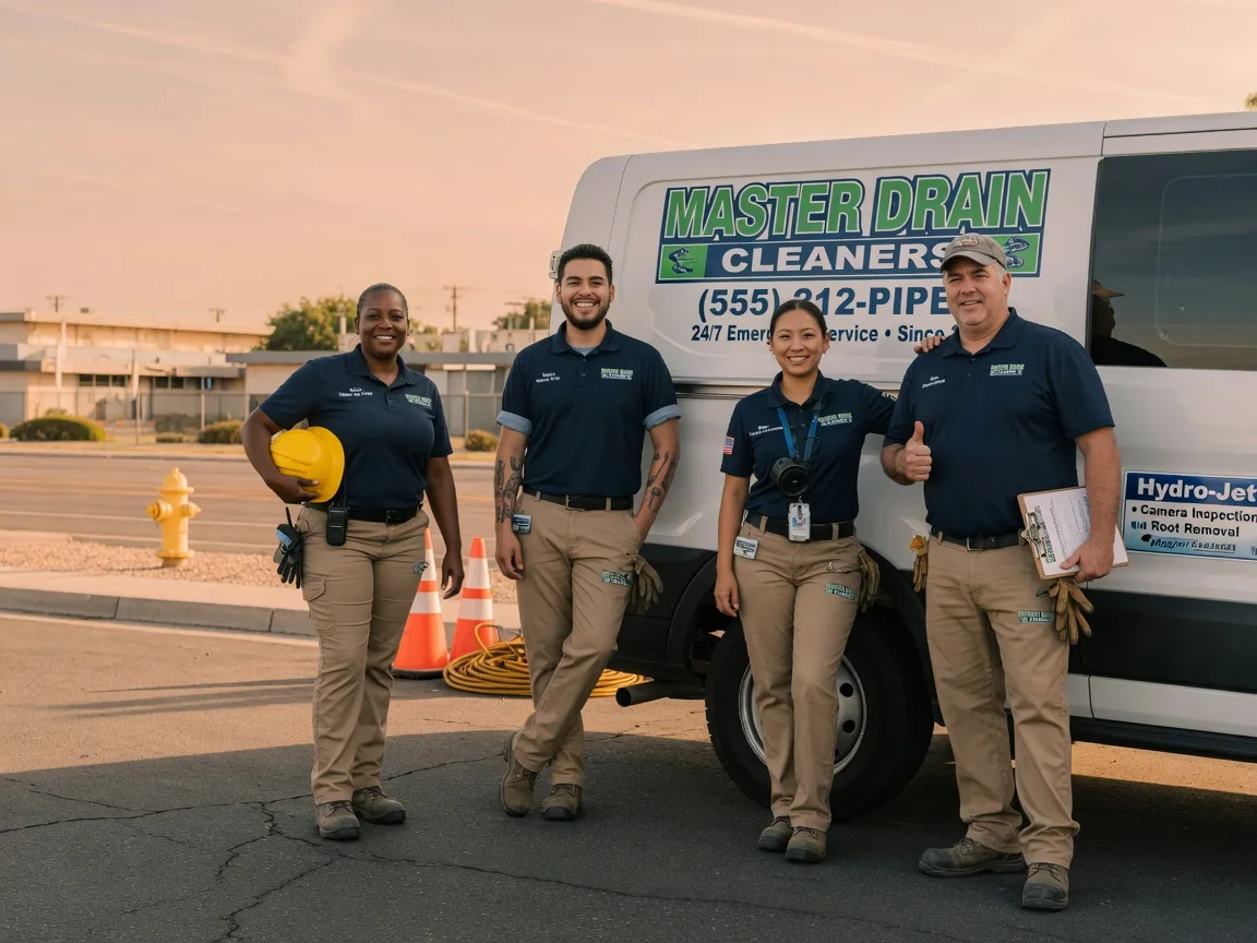 Drain Cleaning company in Mineola, IA
