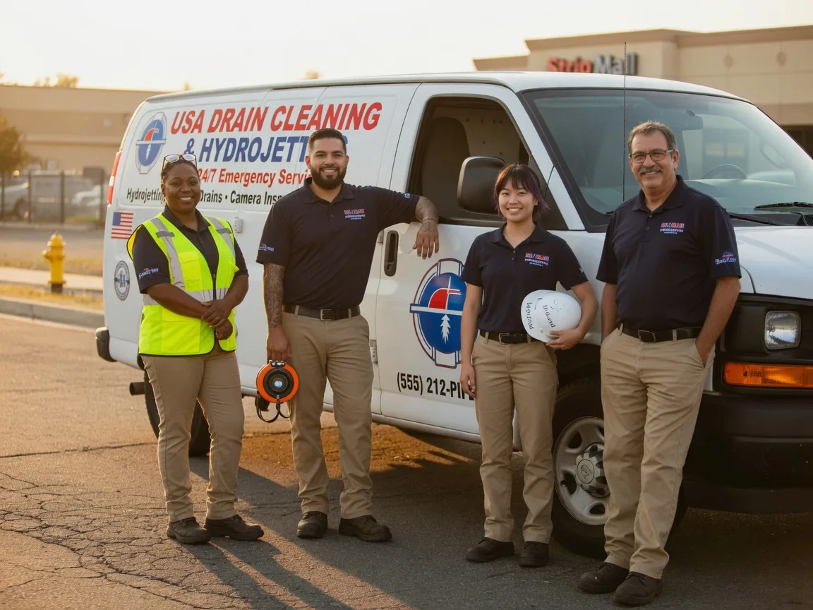 Drain Cleaning company in Mineola, IA