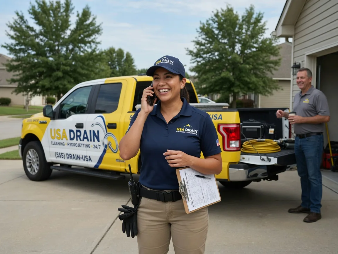 Drain Cleaning Mineola, IA FAQs